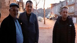 Nevşehir Belediye Lideri Savran: “Milletine, Memleketine sevdalı insan hizmet eridir.”