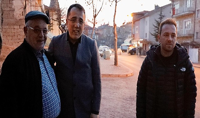 Nevşehir Belediye Lideri Savran: “Milletine, Memleketine sevdalı insan hizmet eridir.”