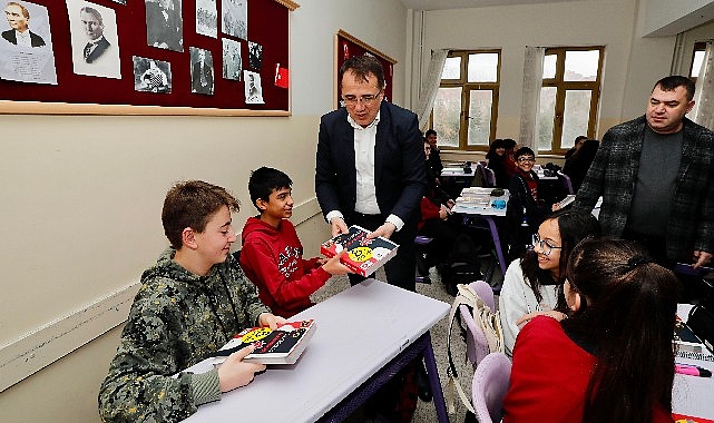 Nevşehir belediyesi’nden eğitime büyük dayanak