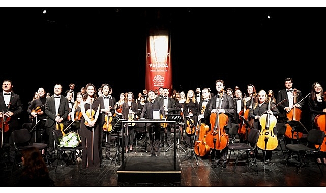 Nilüfer Oda Orkestrası 20 yaşını konserle kutladı