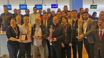 Osmangazi’nin şampiyonları belirli oldu