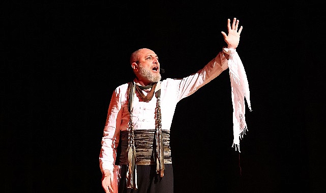 Pir bedreddin destanı çankaya’da