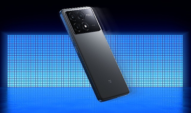 POCO’nun Yesyeni X6 Serisi ve POCO M6 Pro Global Lansmanı Yapıldı ve Türkiye Ön Satışı Başladı