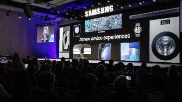 Samsung, CES 2024’te “Herkes için Yapay Zeka” Vizyonunu Tanıttı