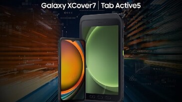 Samsung Galaxy XCover7 ve Galaxy Tab Active5 alanda dayanıklılık, iş sürekliliği ve performans sunarken güvenlikten ödün vermiyor