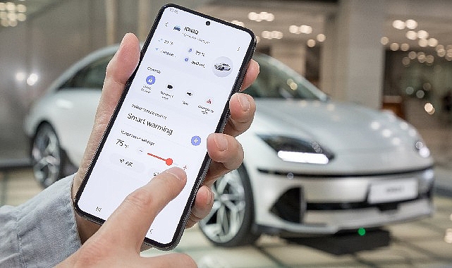 Samsung ve Hyundai, geleceğin ömür şeklini hayata geçiriyor: Akıllı konut ile kontaklı araç entegrasyonu