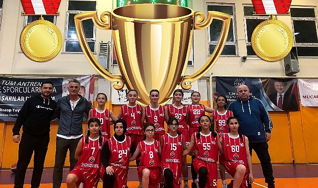 “Saray’ı bayan basketbolunda en hoş halde temsil etmek istiyoruz”