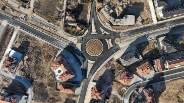 Selçuklu çağdaş altyapı çalışmalarıyla örnek oluyor