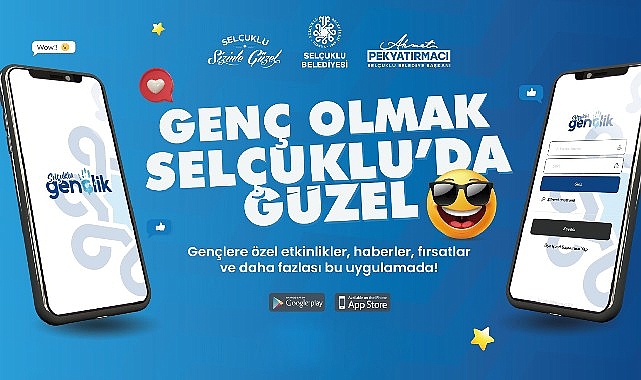 Selçuklu Gençlik Meclisi 2023 yılında da gençlerin gözdesi oldu