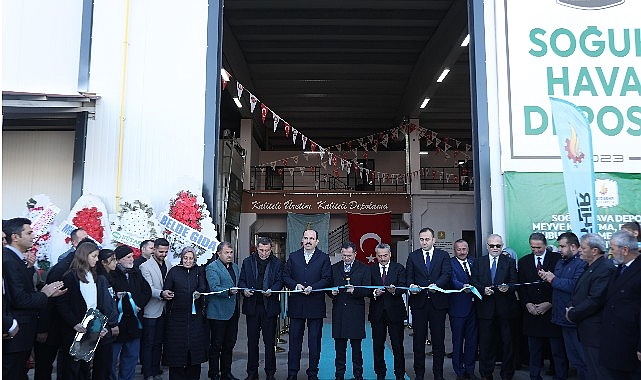 Seydişehir’e Kazandırılan 63 Milyon Liralık Ziraî Tesisin ve 11 Ticari İş Yerinin Açılışı Yapıldı