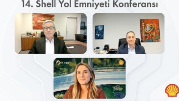 Shell Türkiye, 14. Yol Emniyeti Konferansı’nı Gerçekleştirdi