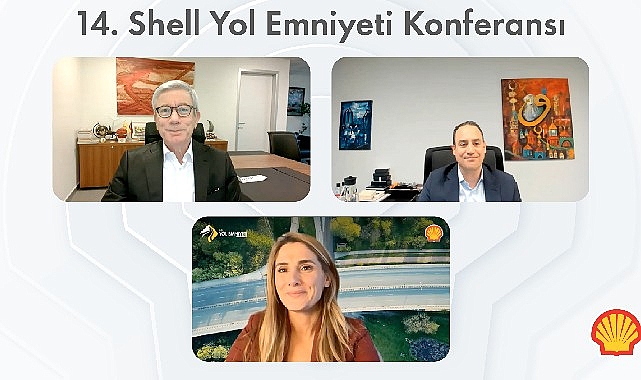 Shell Türkiye, 14. Yol Emniyeti Konferansı’nı Gerçekleştirdi