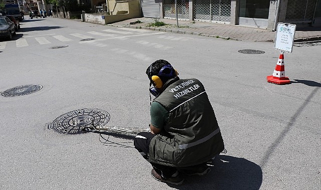 Sivrisineksiz Kocaeli için 204 milyon 178 bin 66 adım