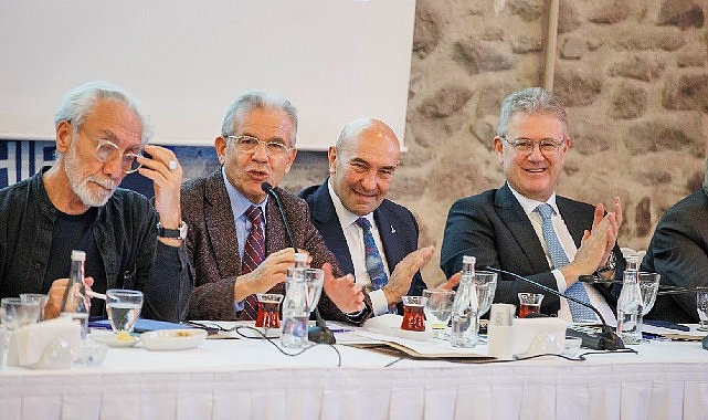 Soyer: “Kentsel dönüşümde büyük ve mert adımlar atacağız”