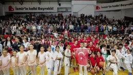 Sporun kalbi, Bayraklı’da atıyor