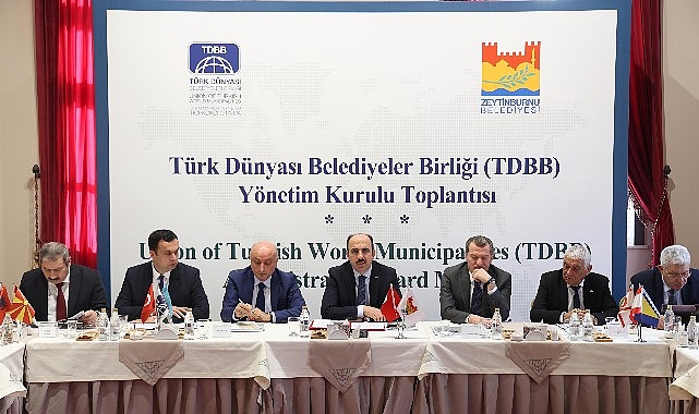 TDBB Lideri Altay: “Depremden Etkilenen Türk Dünyası Halklarına Her Türlü Dayanağı Vermeye Hazırız”