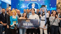 Teknosa Gaming Parkour’da oyun dünyasını buluşturan harikulade final