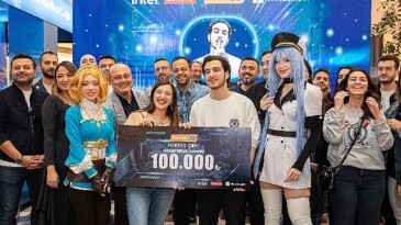 Teknosa Gaming Parkour’da oyun dünyasını buluşturan harikulade final