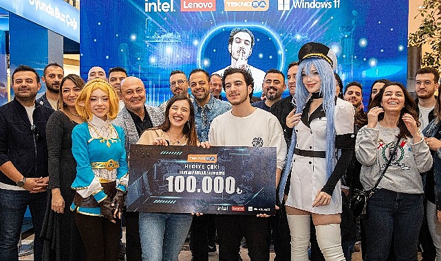 Teknosa Gaming Parkour’da oyun dünyasını buluşturan harikulade final