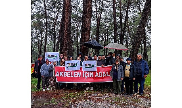 TEMA Vakfı 2023’ün Etraf Olaylarını Kıymetlendirdi