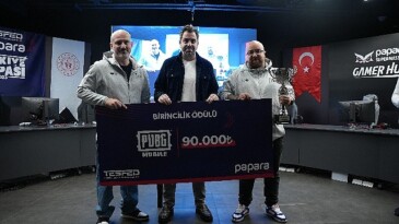 TESFED Papara Türkiye Kupası’nda Büyük Heyecan Sona Erdi