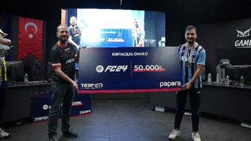 TESFED Papara Türkiye Kupası’nda Büyük Heyecan Sona Erdi