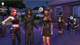 The Sims 4’ün tarih ve gotik giysi üslubu odaklı iki yeni kiti açıklandı!