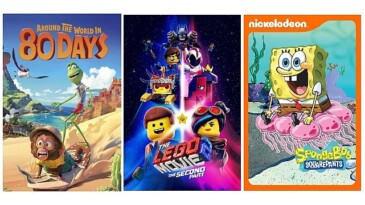 Tivibu yarıyıl tatiline Nickelodeon ve birçok eğlenceli içerik ile giriyor