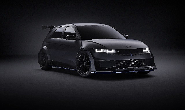 Tokyo’da Süratli Bir Koreli: Hyundai NPX1 Concept