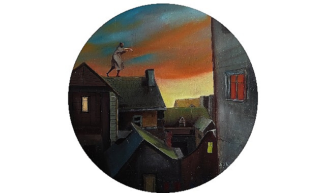 Trump Arka Gallery’de yeni stant: ‘Rüyaların Gündoğumu’, Stant Ocak ayı mühletince görülebilir.