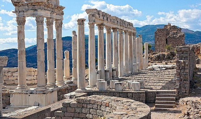 Turizmde İzmir’in yükseliş periyodu başladı