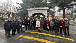 Türk Eğitim Vakfı, Türk Sanat Müziğinin Unutulmaz İsmi Safiye Ayla’yı Kabri Başında Andı