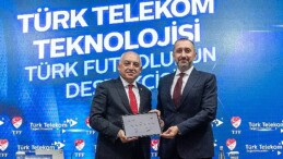 Türk Telekom teknolojisi Türk futbolunun destekçisi