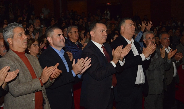 Uğur Mumcu ve demokrasi şehitleri Yenişehir’de anıldı