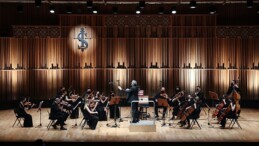 Ulusal Reasürans Oda Orkestrası’ndan “100. Yılda Türk Tangosu” konseri