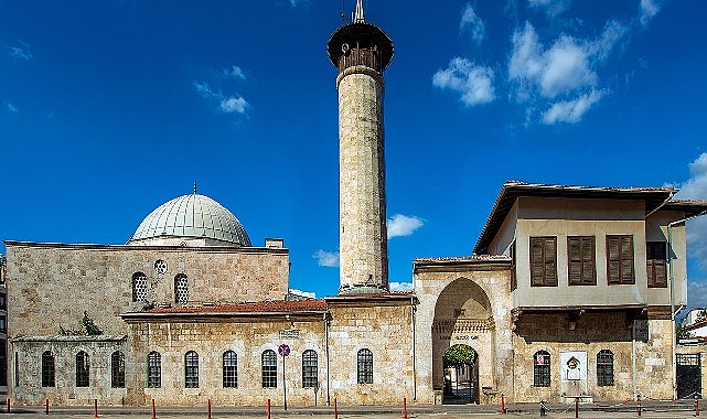 Vakıf İştirak Hatay’ın vakıf yapıtlarını yaşatıyor