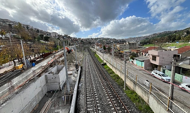 Vatandaş istedi yeni İZBAN durağının ismi Gürçeşme oldu