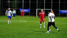 Veteranlar Futbol Turnuvası’nda şampiyon aşikâr oldu