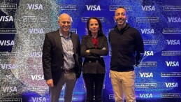 Visa Avrupa İnovasyon Programı 5. devir mezunlarını verdi