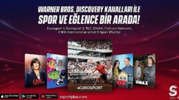Warner Bros. Discovery ve S Sport Plus Kapsamlı Bir İştirak Mutabakatı İmzaladı