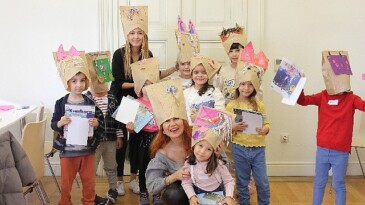 Yarıyıl Tatilinde İş Sanat’tan Fiyatsız Atölyeler