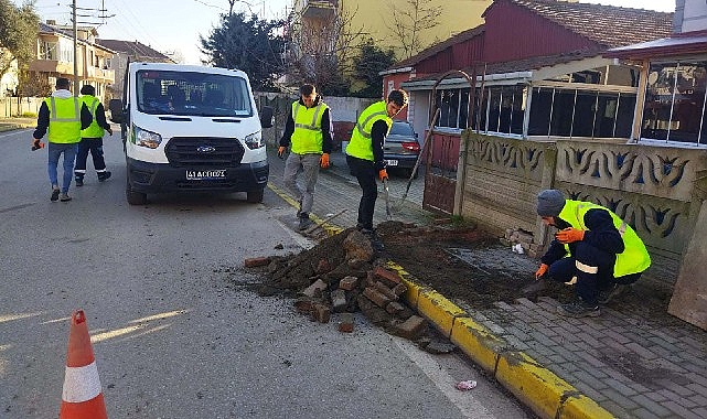 Yayalar için sağlıklı ve inançlı ulaşım