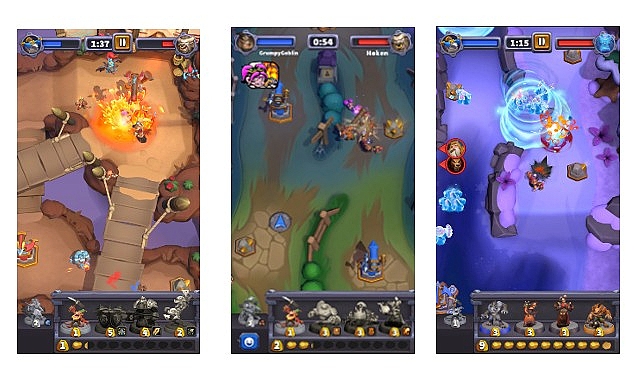 Yeni Başkan ve Çok Daha Fazlası, 21 Ocak’ta Warcraft Rumble 3. Dönem’de