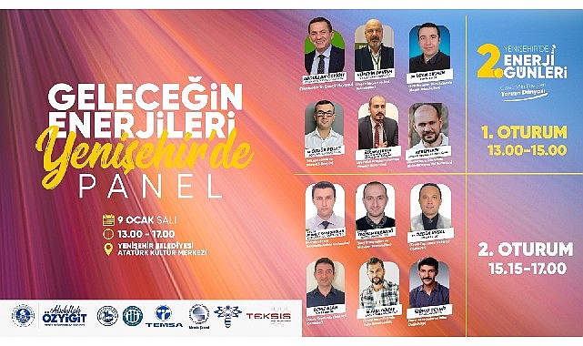 Yenişehir Belediyesi 2 Güç Günleri başlıyor