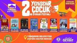 Yenişehir Belediyesinden çocuklara karne ikramı