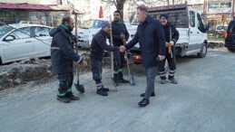 Yol bakım ve yenileme çalışmaları sürat kesmiyor