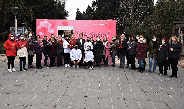 14 Şubat’a özel “Hediyelik Eşya Günleri”