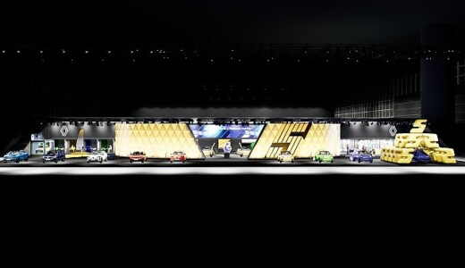 2024 Cenevre Milletlerarası Araba Fuarı’nda Dünya Lansmanı: Renault 5 E-Tech %100 Elektrikli