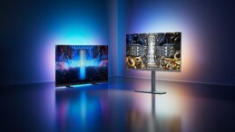 2024 Philips Ambilight TV serisinde yeni OLED+, Premium OLED, Mini-LED ve DLED modeller öne çıkıyor