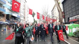 29 Ocak Ulusal Direniş Günü, Kocaeli’de anıldı